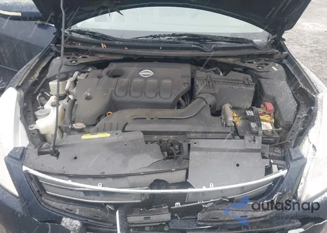 2012 Nissan Altima 2.5 S z USA, uszkodzony, nr VIN 1N4AL2AP4CN517673